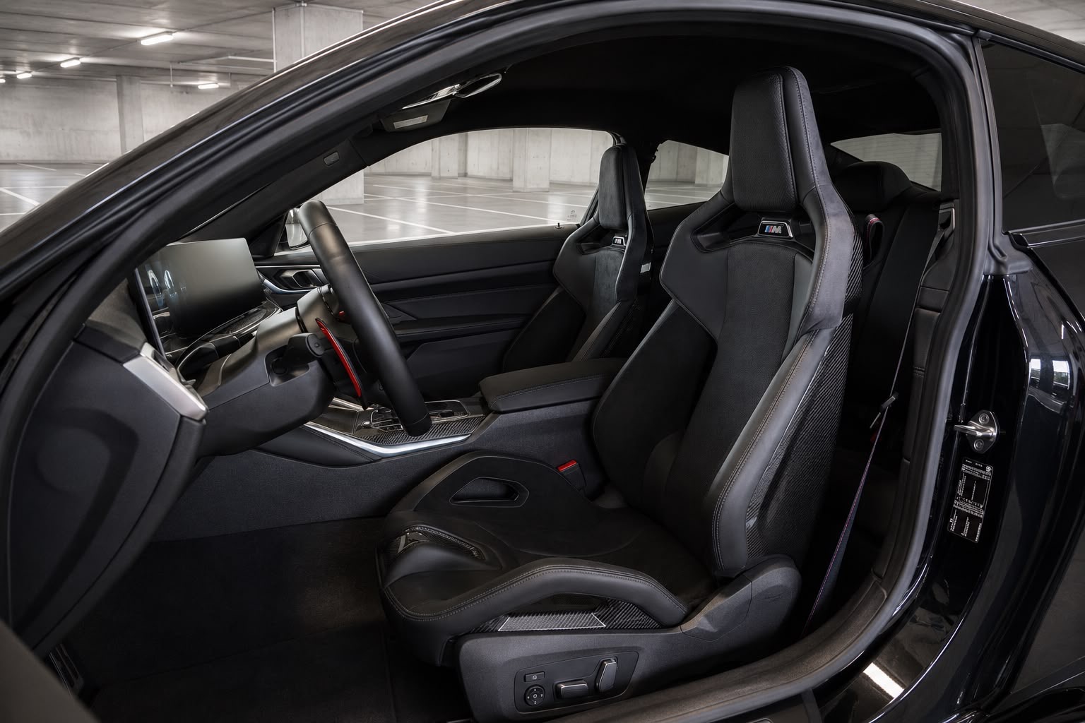 BMW M Carbon Schalensitze